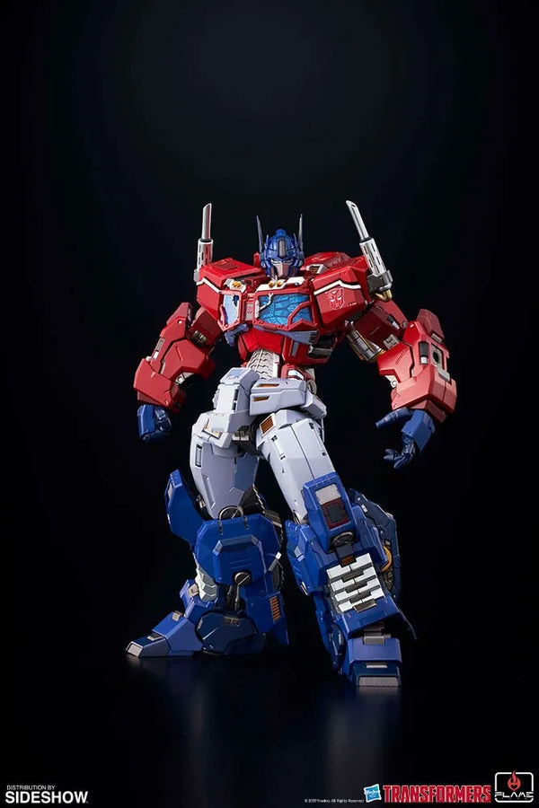 Optimus Prime (#05) – Flame Toys – ActionFigure Brasil