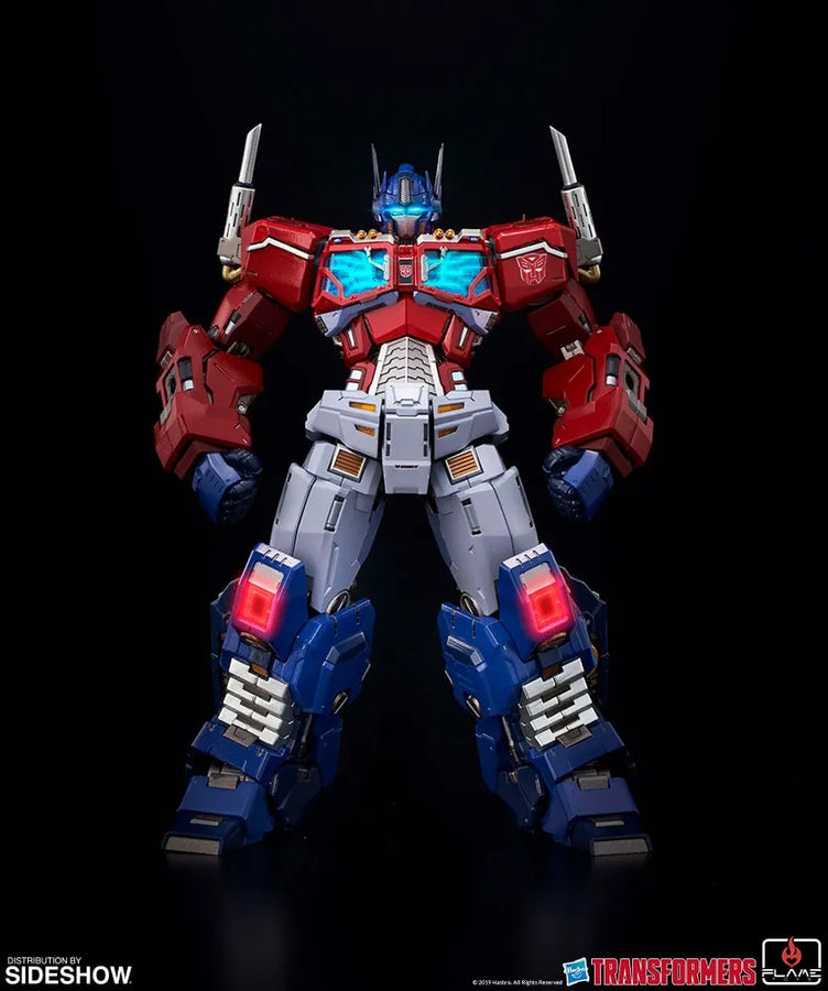 Optimus Prime (#05) – Flame Toys – ActionFigure Brasil