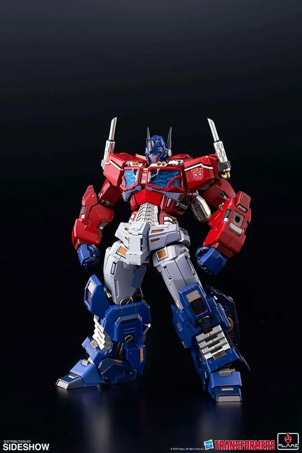 Optimus Prime (#05) – Flame Toys – ActionFigure Brasil
