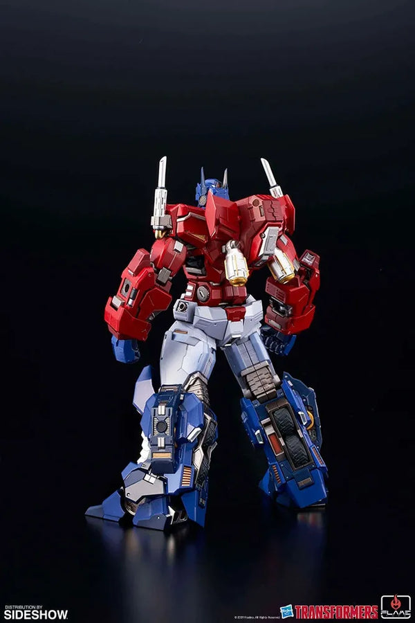 Optimus Prime (#05) – Flame Toys – ActionFigure Brasil