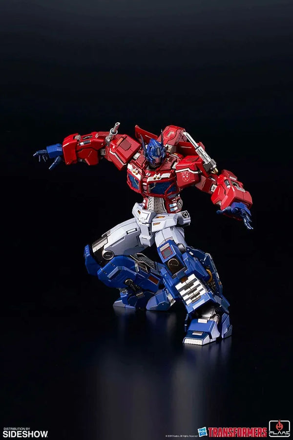 Optimus Prime (#05) – Flame Toys – ActionFigure Brasil