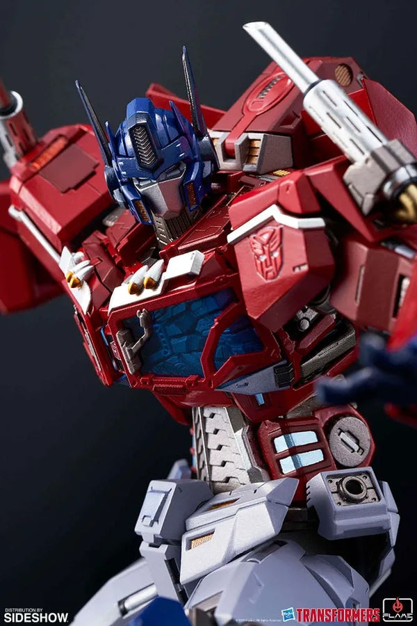 Optimus Prime (#05) – Flame Toys – ActionFigure Brasil