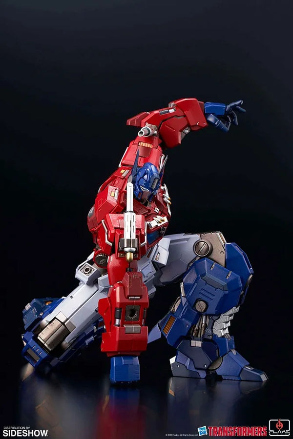 Optimus Prime (#05) – Flame Toys – ActionFigure Brasil