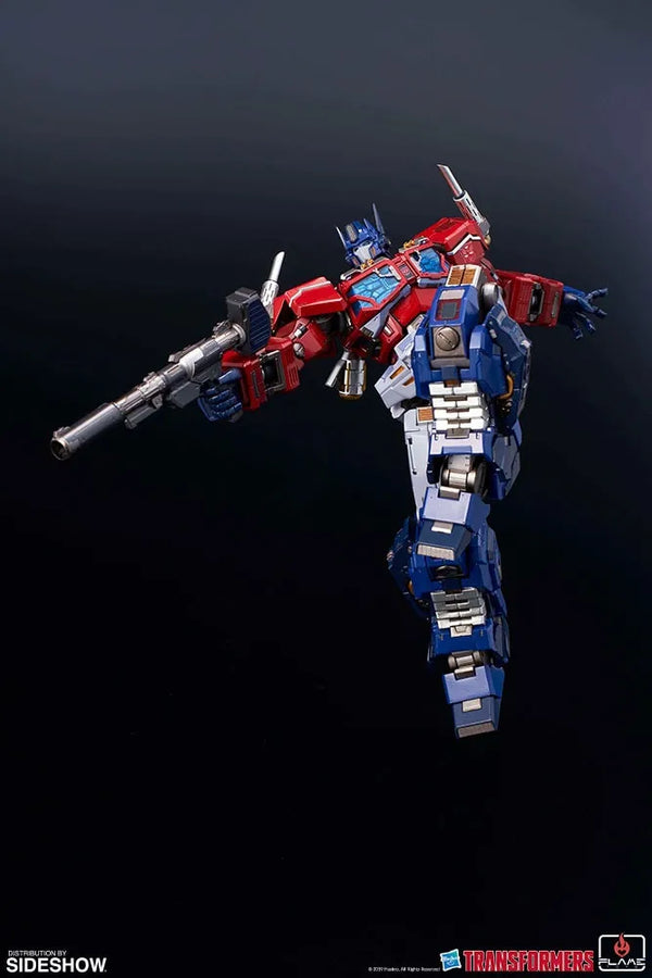 Optimus Prime (#05) – Flame Toys – ActionFigure Brasil
