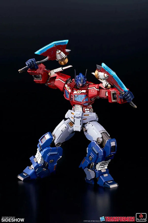 Optimus Prime (#05) – Flame Toys – ActionFigure Brasil