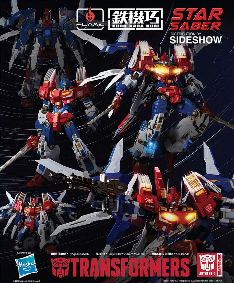 Optimus Prime (#05) – Flame Toys – ActionFigure Brasil