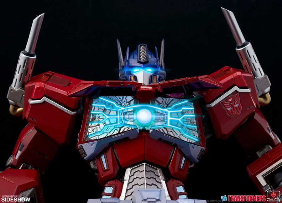 Optimus Prime (#05) – Flame Toys – ActionFigure Brasil