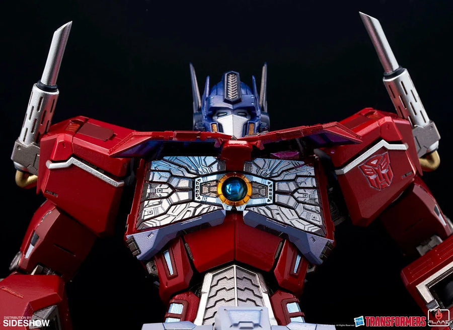 Optimus Prime (#05) – Flame Toys – ActionFigure Brasil