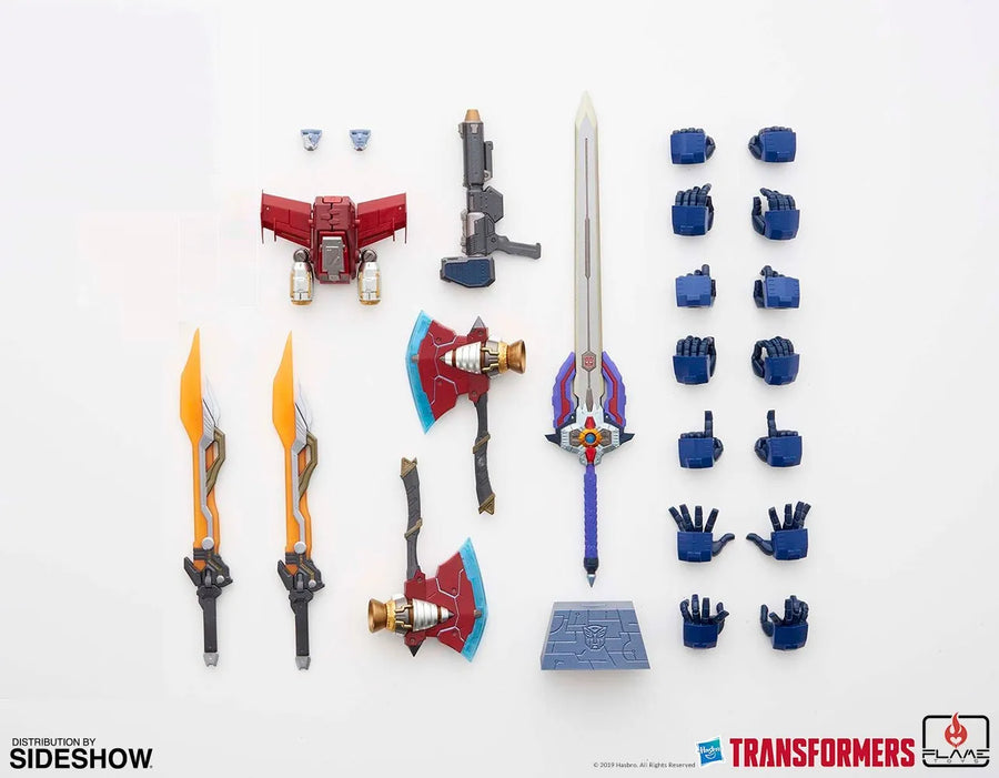 Optimus Prime (#05) – Flame Toys – ActionFigure Brasil