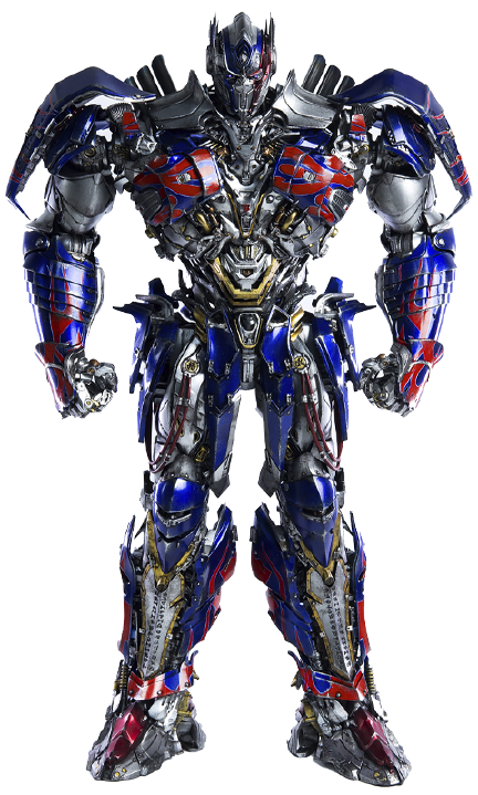 Optimus Prime (Deluxe Edition) – Threezero – ActionFigure Brasil