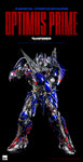 Optimus Prime (Deluxe Edition) - ActionFigure Brasil