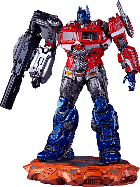 Optimus Prime Deluxe - LIMITED EDITION: 200 (Deluxe Edition) – PCS – ActionFigure Brasil