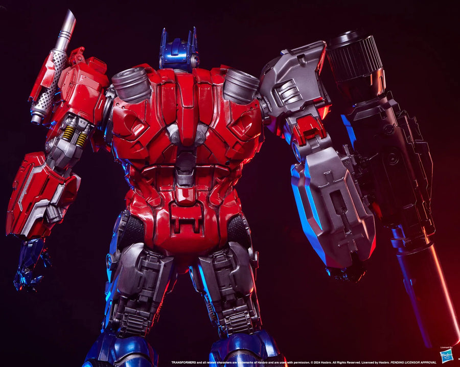 Optimus Prime Deluxe - LIMITED EDITION: 200 (Deluxe Edition) – PCS – ActionFigure Brasil