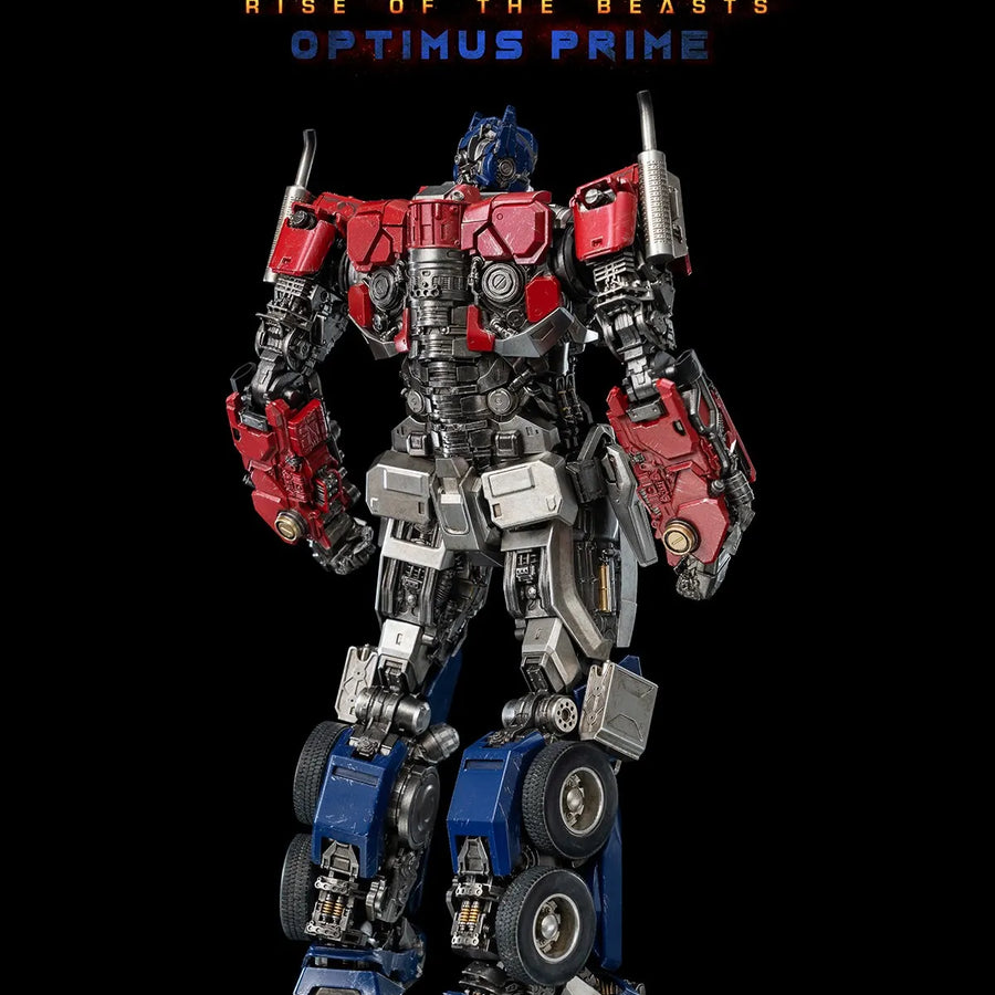 Optimus Prime DLX – Threezero – ActionFigure Brasil