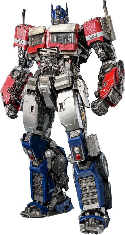 Optimus Prime DLX – Threezero – ActionFigure Brasil