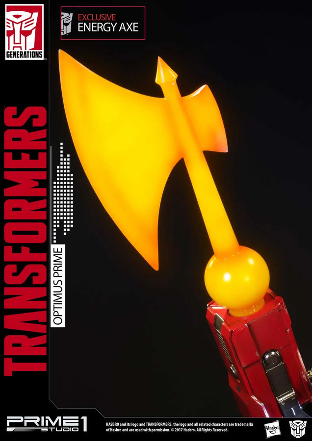 Optimus Prime (Exclusive Version) Transformers Generations I – Prime1Studio – ActionFigure Brasil