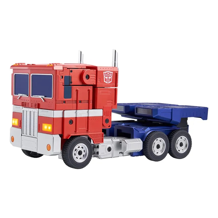 Optimus Prime G1 Elite Robot – Robosen – ActionFigure Brasil