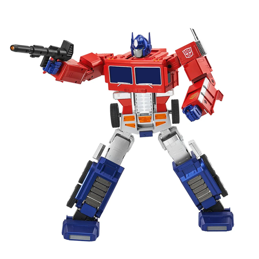 Optimus Prime G1 Elite Robot – Robosen – ActionFigure Brasil