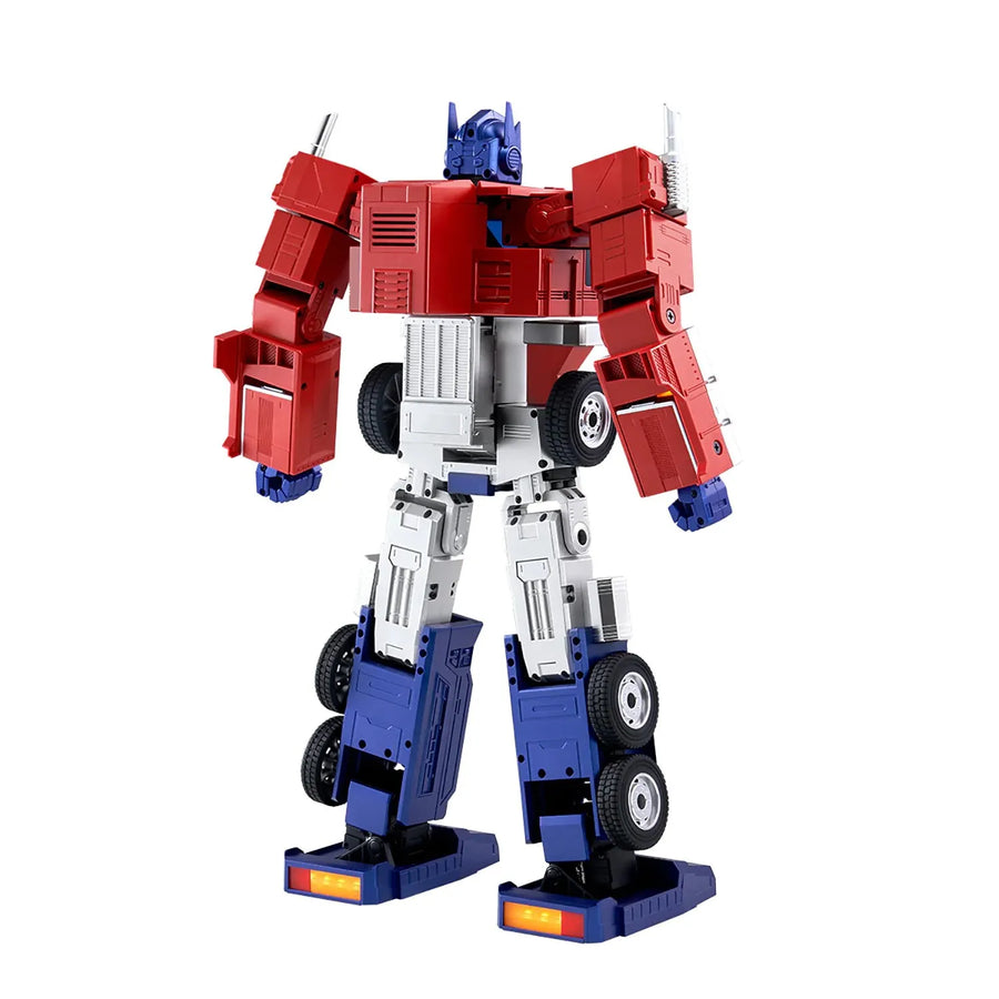 Optimus Prime G1 Elite Robot – Robosen – ActionFigure Brasil