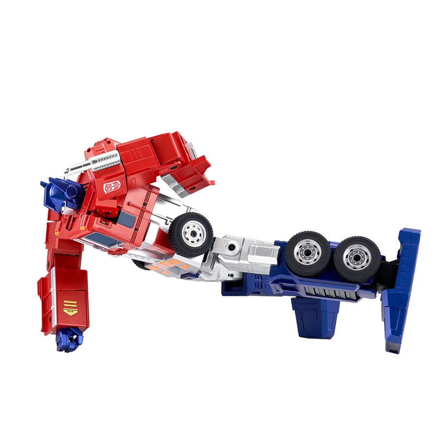 Optimus Prime G1 Elite Robot – Robosen – ActionFigure Brasil
