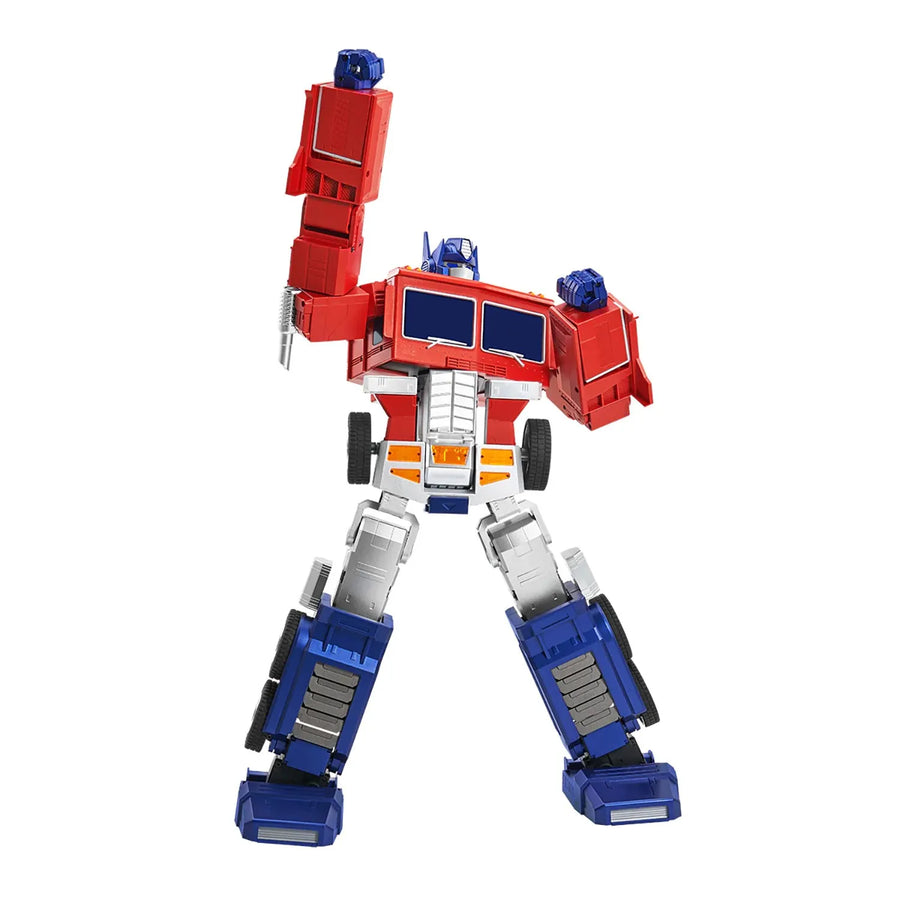 Optimus Prime G1 Elite Robot – Robosen – ActionFigure Brasil