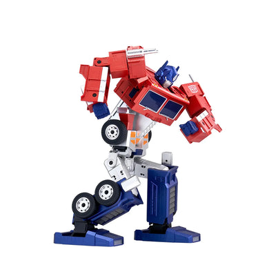 Optimus Prime G1 Elite Robot – Robosen – ActionFigure Brasil — embalagem