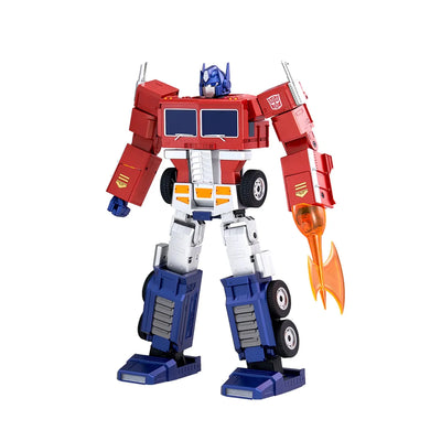 Optimus Prime G1 Elite Robot – Robosen – ActionFigure Brasil — acessórios