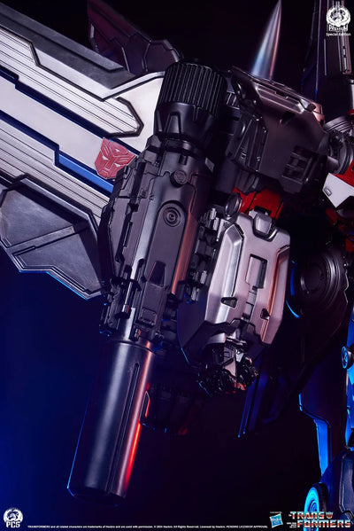 Optimus Prime (Jet Convoy Edition) - LIMITED EDITION: 200 (Jet Convoy) – PCS – ActionFigure Brasil — ângulo diferente