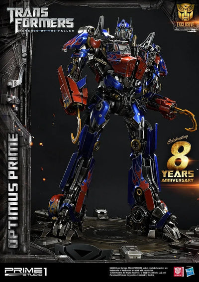 Optimus Prime - LIMITED EDITION: 200 (Exclusive) – Prime 1 Studio – ActionFigure Brasil — iluminação de estúdio