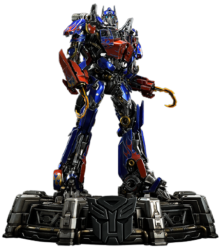 Optimus Prime - LIMITED EDITION: 200 (Exclusive) – Prime 1 Studio – ActionFigure Brasil