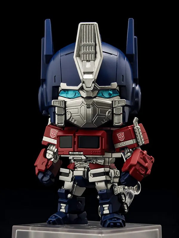 Optimus Prime Nendoroid – Sentinel – ActionFigure Brasil