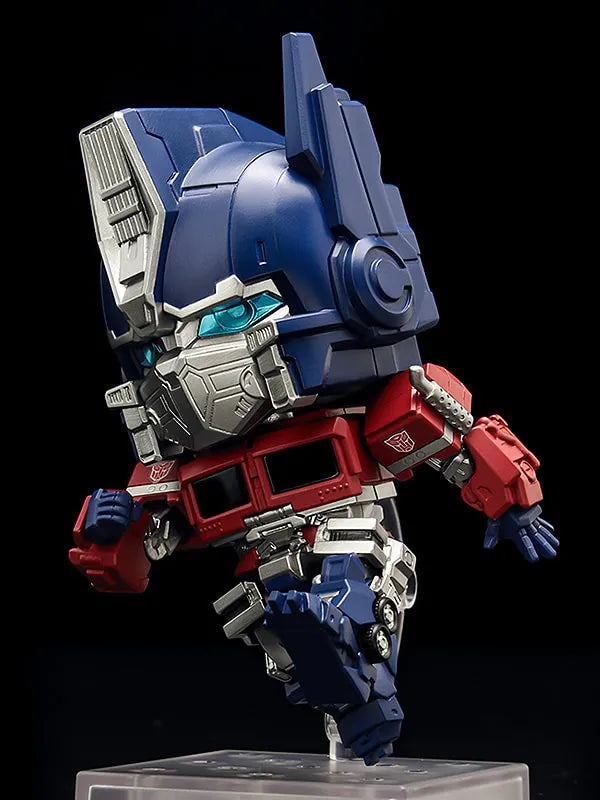 Optimus Prime Nendoroid – Sentinel – ActionFigure Brasil