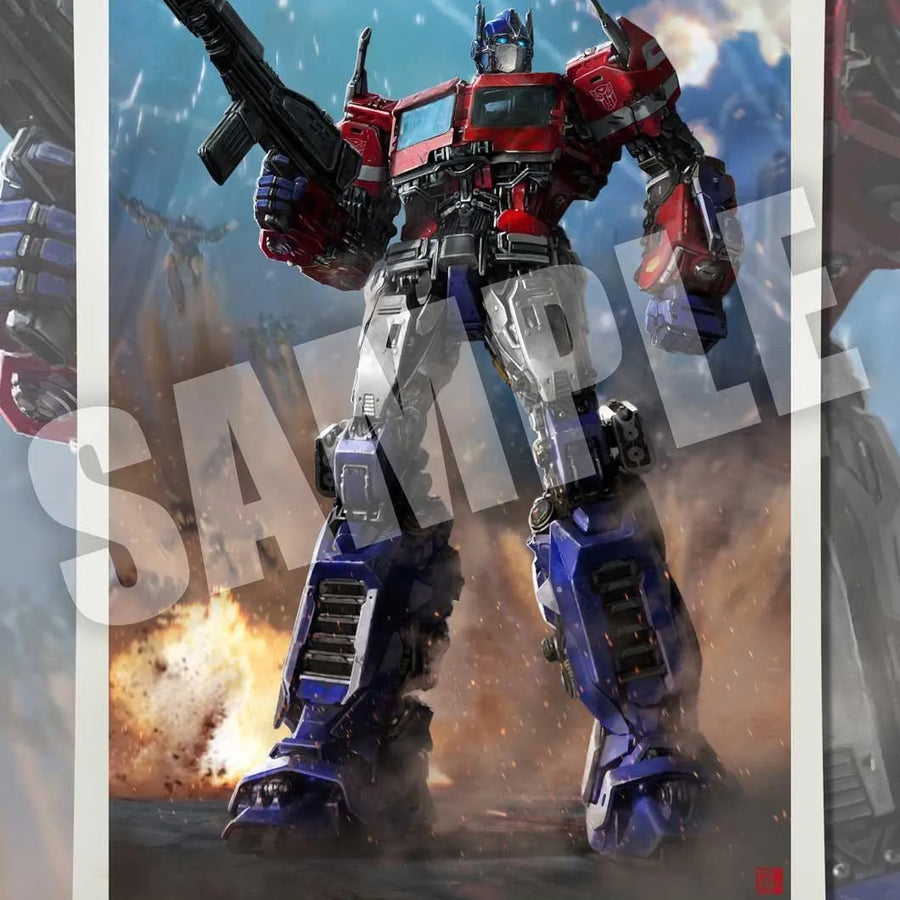 Optimus Prime (Regular Version) Transformers: Bumblebee (Film) – Prime1Studio – ActionFigure Brasil