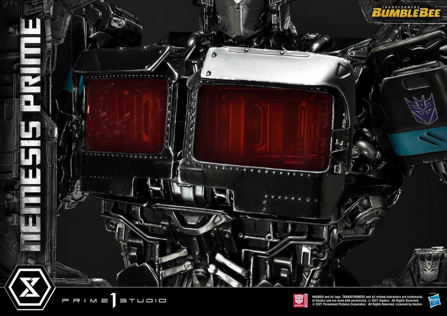 Optimus Prime (Regular Version) Transformers: Bumblebee (Film) – Prime1Studio – ActionFigure Brasil