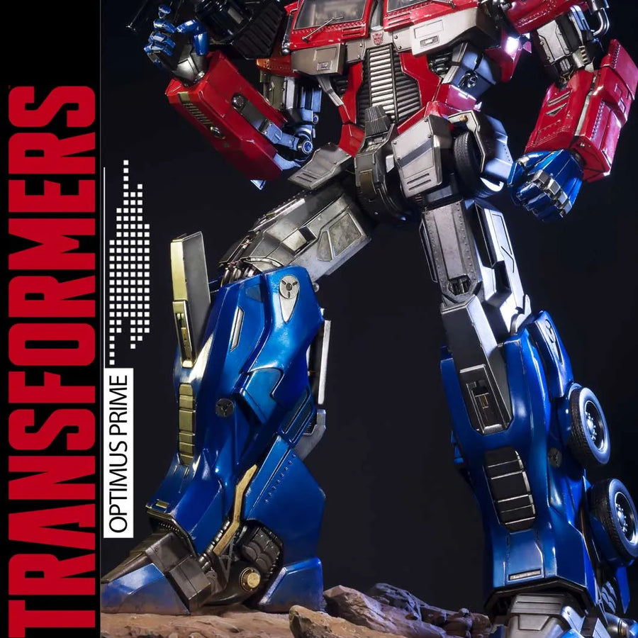 Optimus Prime (Regular Version) Transformers Generations I – Prime1Studio – ActionFigure Brasil