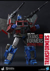 Optimus Prime (Starscream Version) (Exclusive) [HOT TOYS]