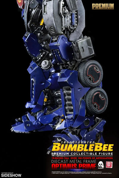 Optimus Prime – Threezero – ActionFigure Brasil