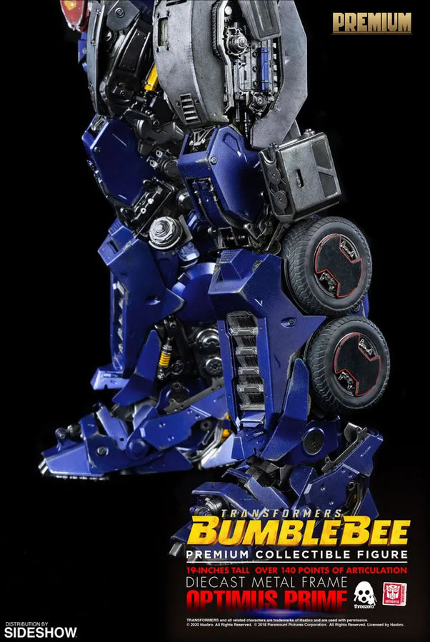 Optimus Prime – Threezero – ActionFigure Brasil