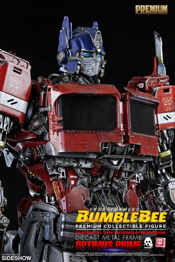 Optimus Prime – Threezero – ActionFigure Brasil