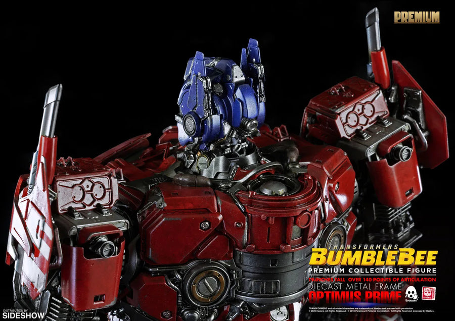 Optimus Prime – Threezero – ActionFigure Brasil