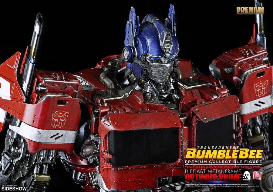 Optimus Prime – Threezero – ActionFigure Brasil