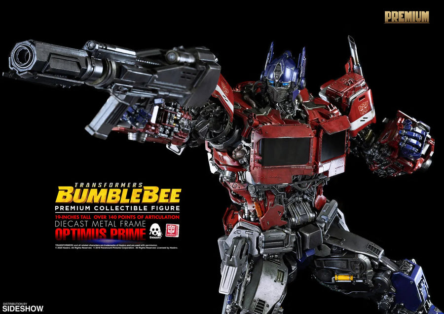 Optimus Prime – Threezero – ActionFigure Brasil