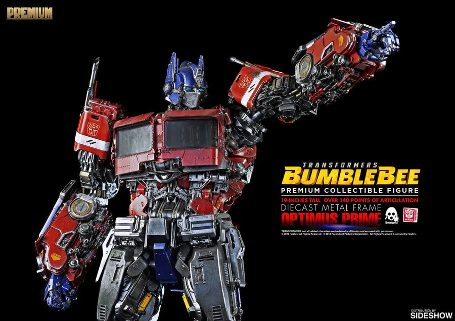 Optimus Prime – Threezero – ActionFigure Brasil