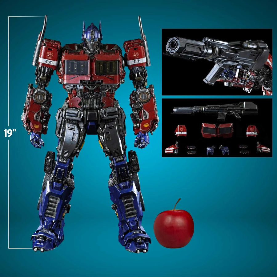 Optimus Prime – Threezero – ActionFigure Brasil