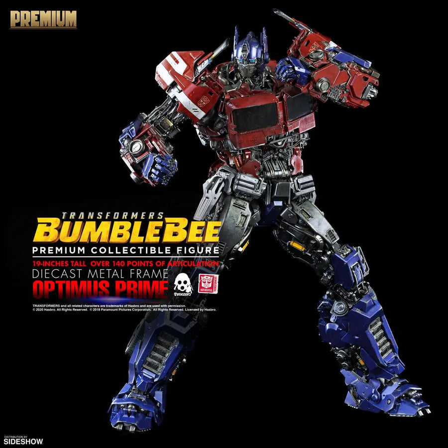 Optimus Prime – Threezero – ActionFigure Brasil