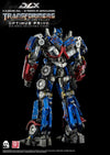 Optimus Prime DLX - ActionFigure Brasil