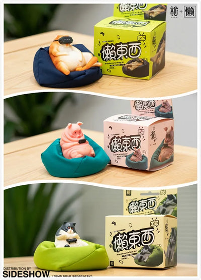 Orange Cat – Manas SUM – ActionFigure Brasil