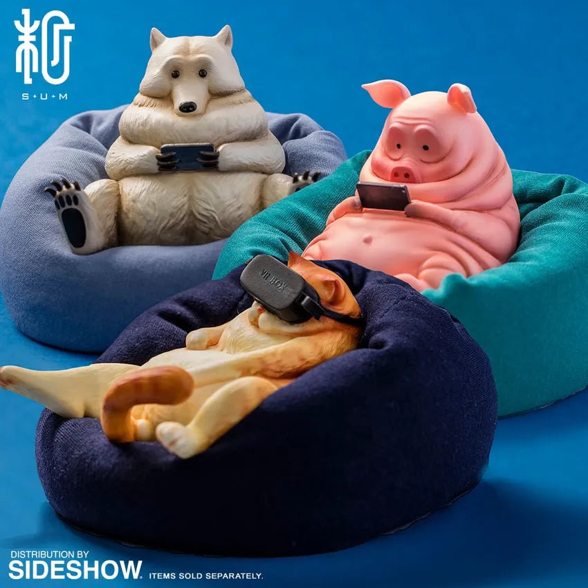 Orange Cat – Manas SUM – ActionFigure Brasil