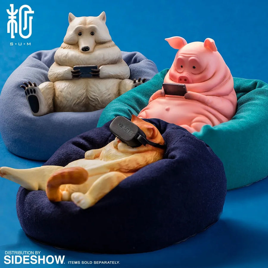 Orange Cat – Manas SUM – ActionFigure Brasil