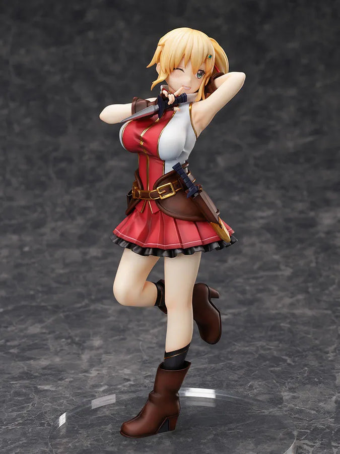 Ore dake Haireru Kakushi Dungeon - Emma Brightness - F:Nex - 1/7 (FuRyu)ㅤ – FuRyu – ActionFigure Brasil